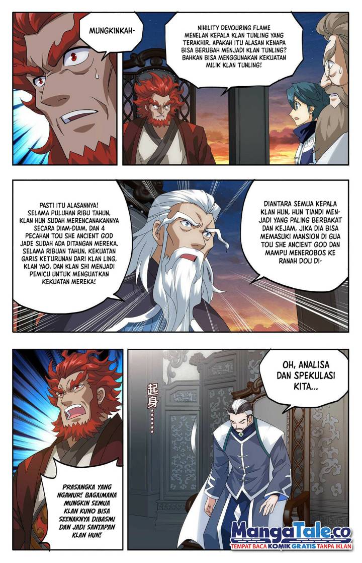 Battle Through the Heavens Chap 440 - Next Chap 441