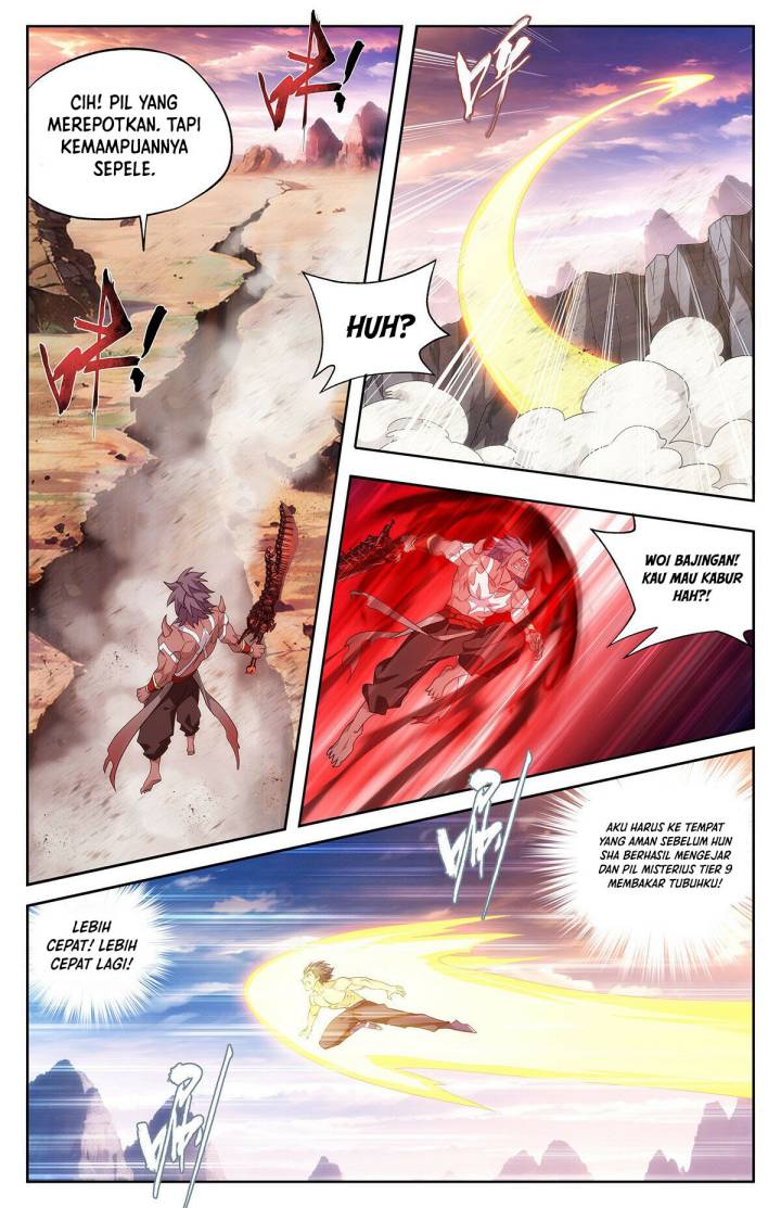 Battle Through the Heavens Chap 440 - Next Chap 441