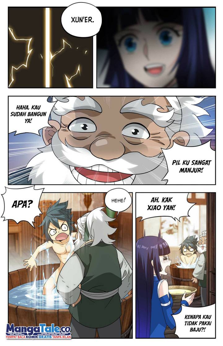 Battle Through the Heavens Chap 440 - Next Chap 441