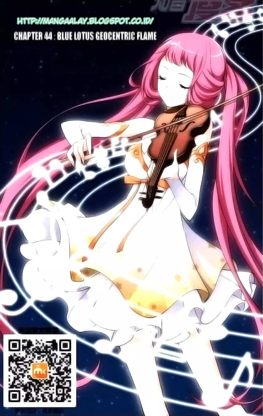 Battle Through the Heavens Chap 44 - Next Chap 45