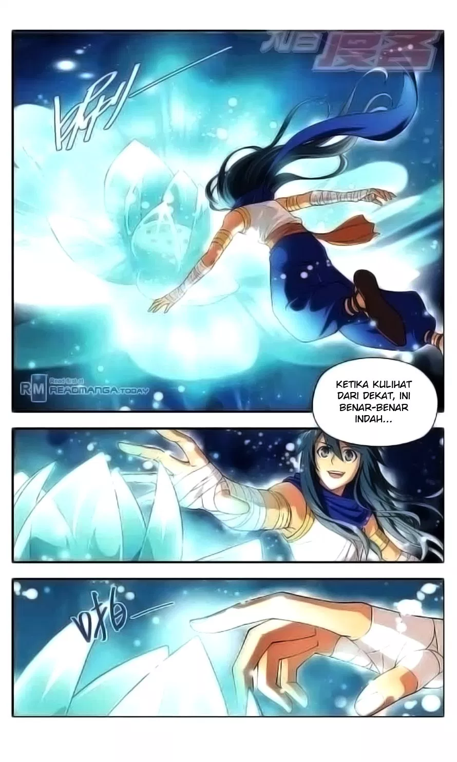 Battle Through the Heavens Chap 44 - Next Chap 45