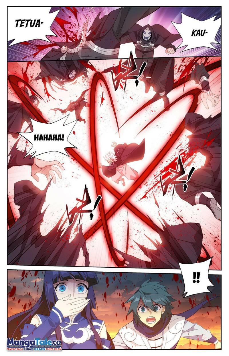 Battle Through the Heavens Chap 441 - Next Chap 442