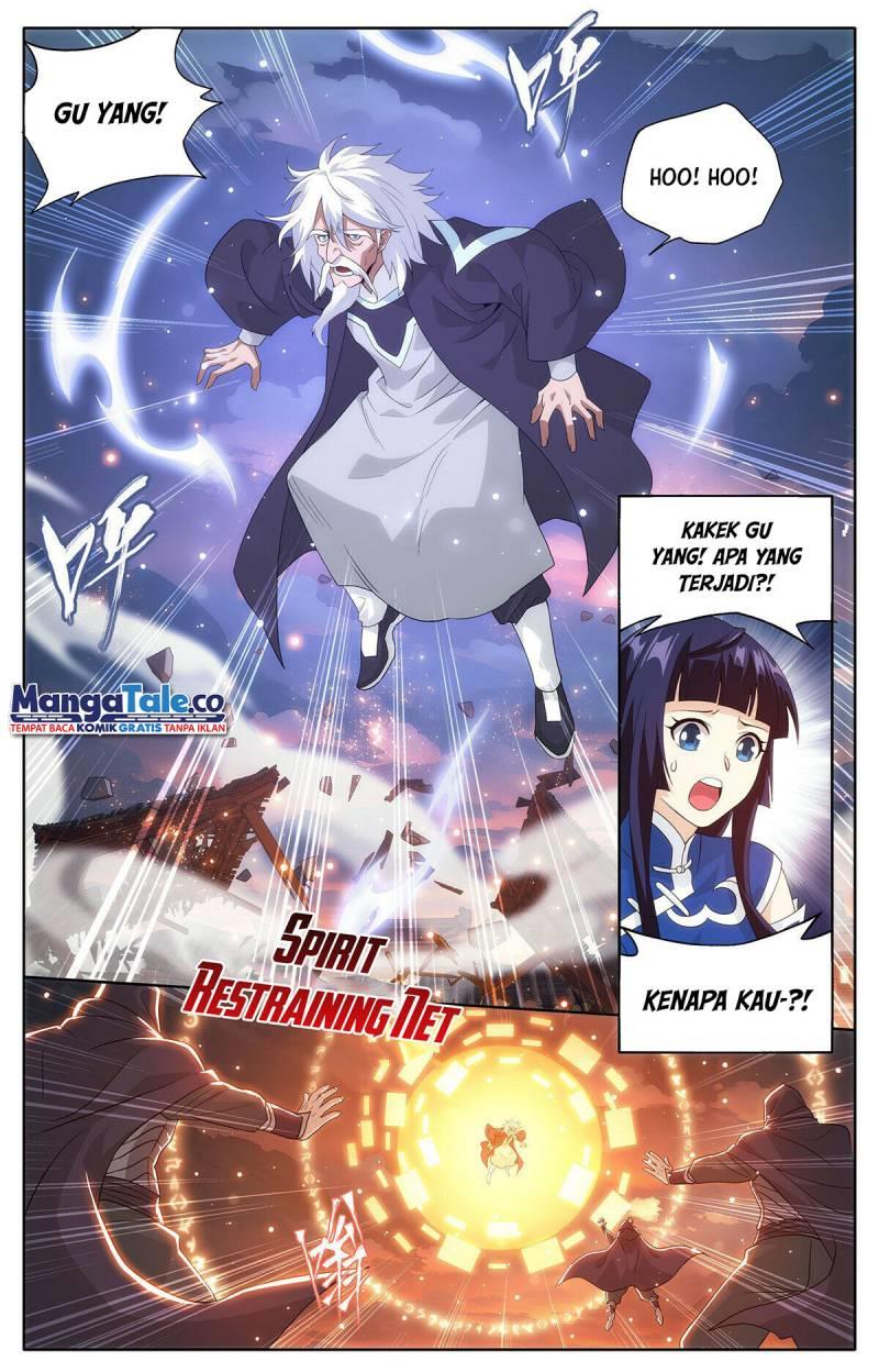 Battle Through the Heavens Chap 441 - Next Chap 442