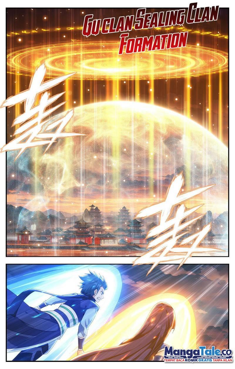 Battle Through the Heavens Chap 441 - Next Chap 442