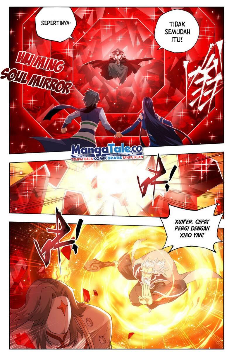 Battle Through the Heavens Chap 441 - Next Chap 442