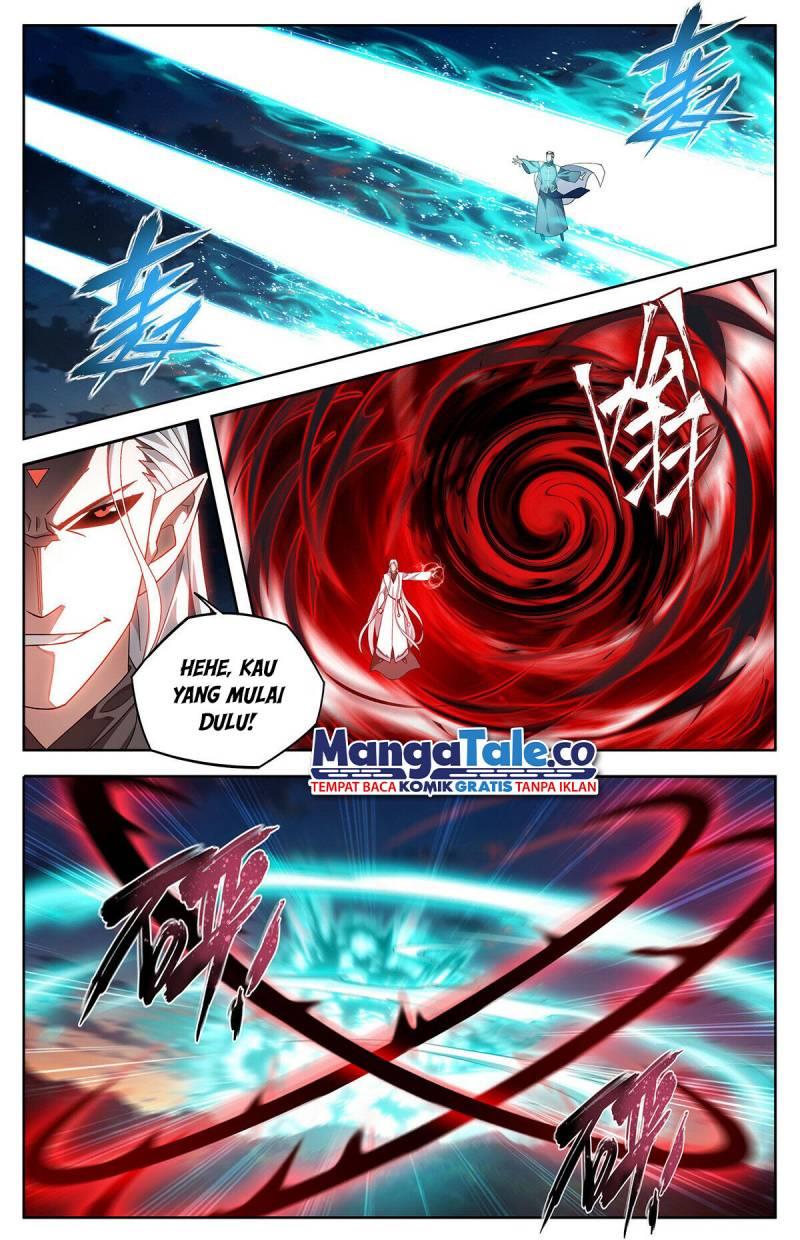 Battle Through the Heavens Chap 441 - Next Chap 442