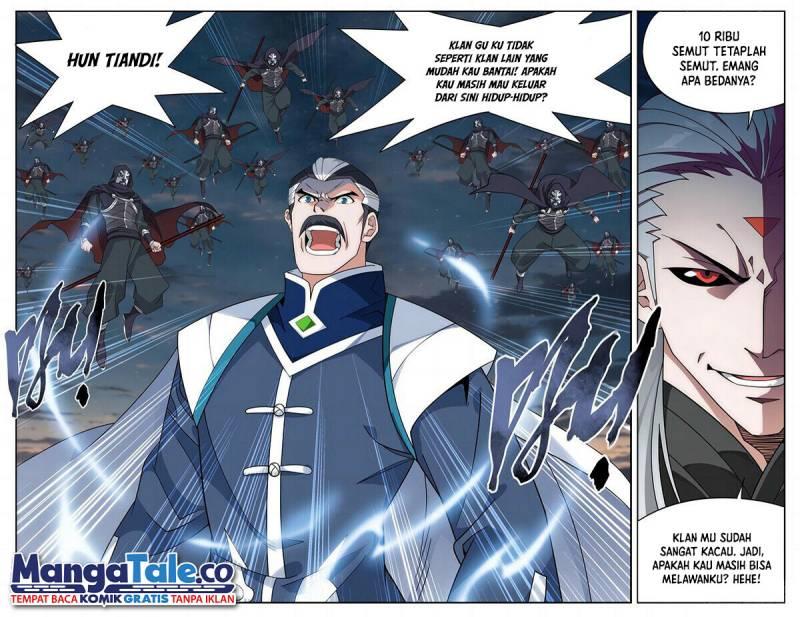 Battle Through the Heavens Chap 441 - Next Chap 442