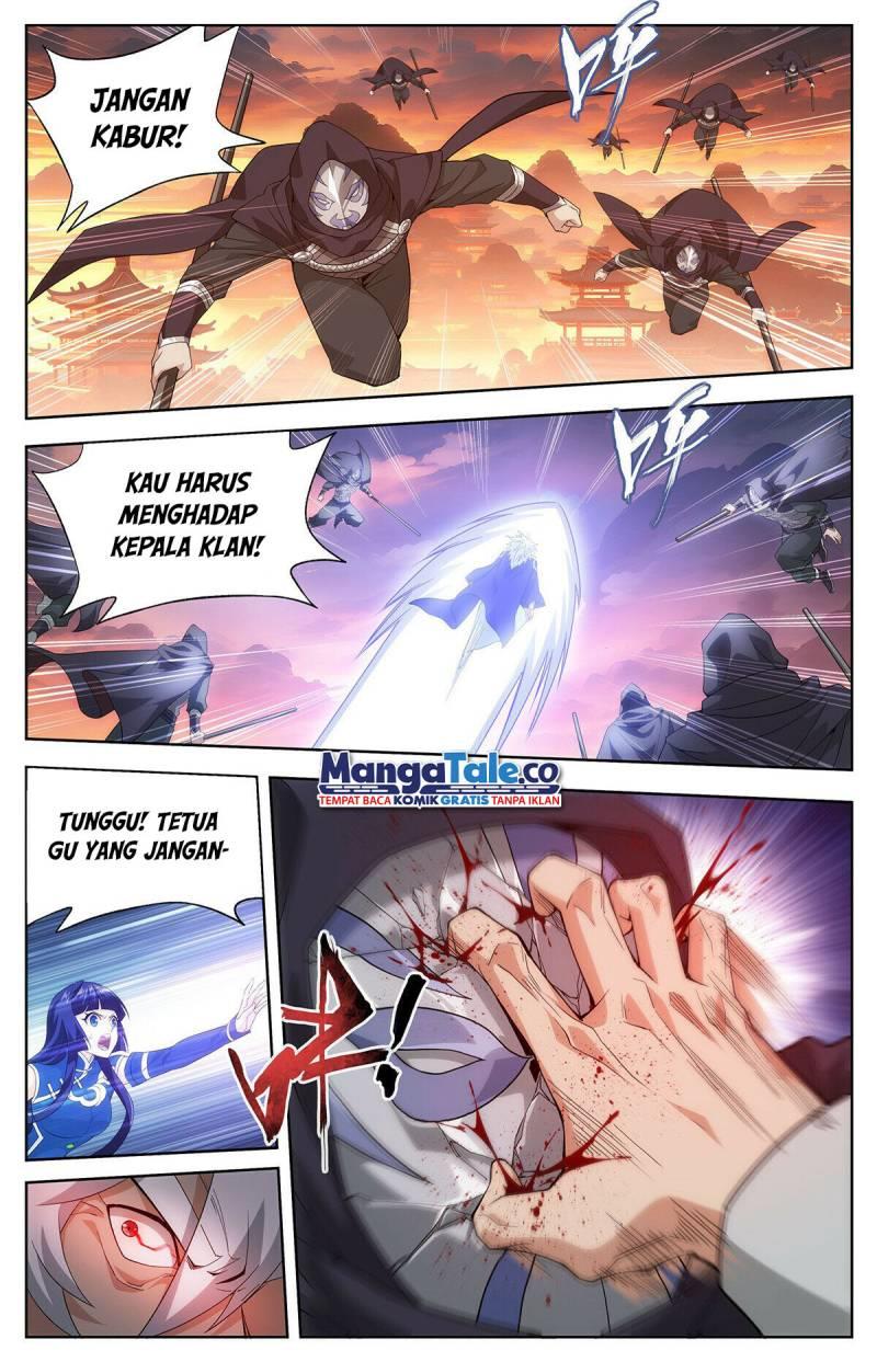 Battle Through the Heavens Chap 441 - Next Chap 442