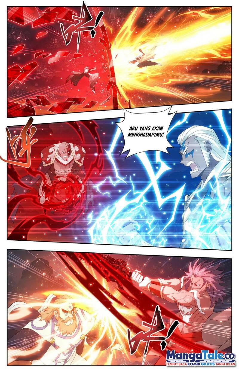Battle Through the Heavens Chap 441 - Next Chap 442