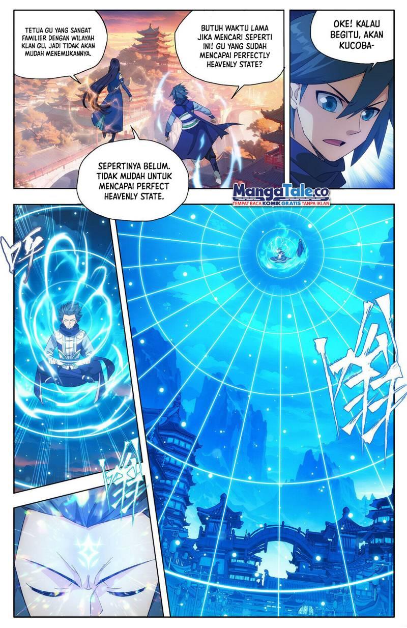 Battle Through the Heavens Chap 441 - Next Chap 442