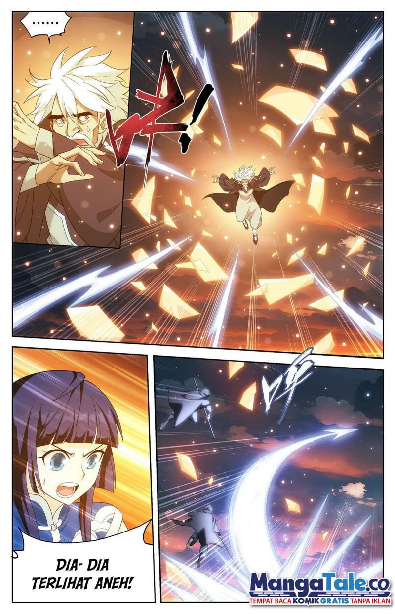 Battle Through the Heavens Chap 441 - Next Chap 442