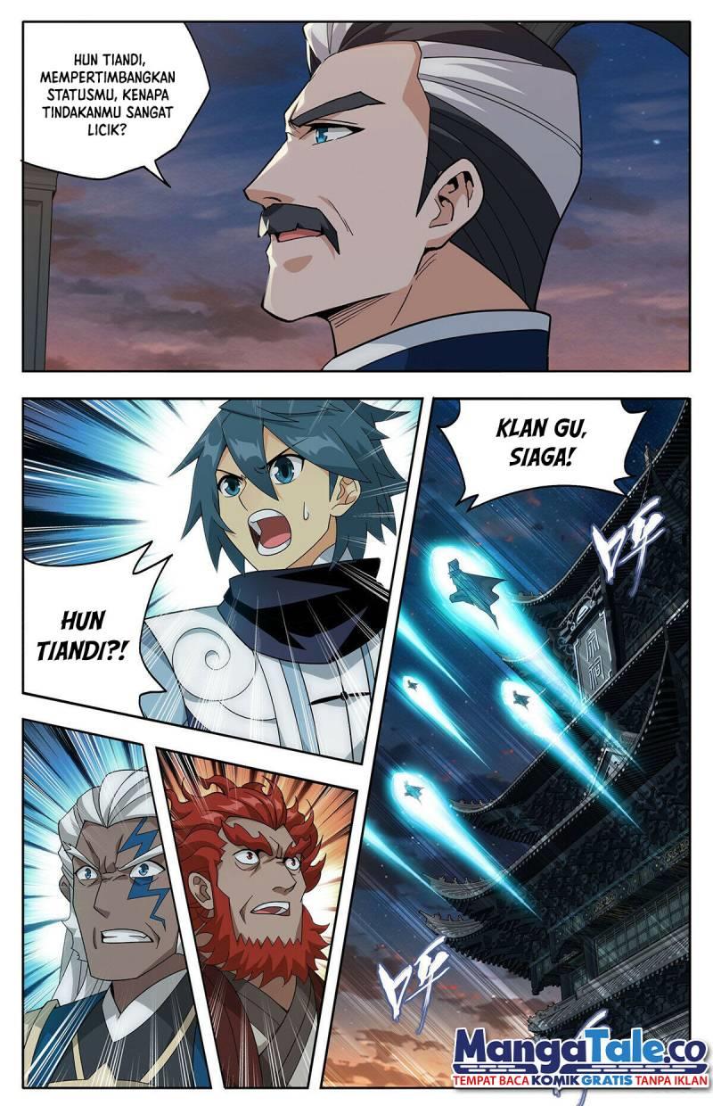 Battle Through the Heavens Chap 441 - Next Chap 442