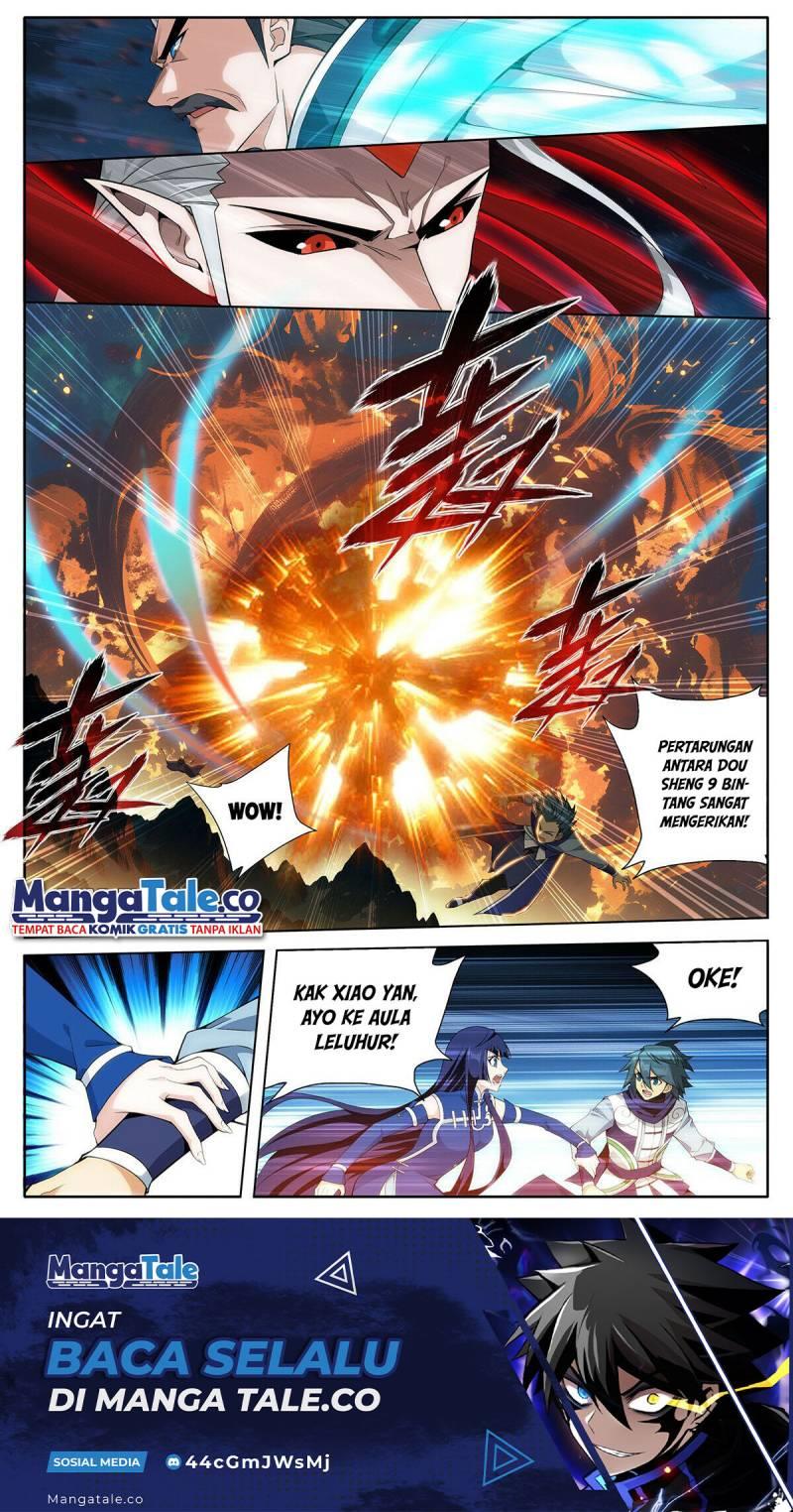 Battle Through the Heavens Chap 441 - Next Chap 442