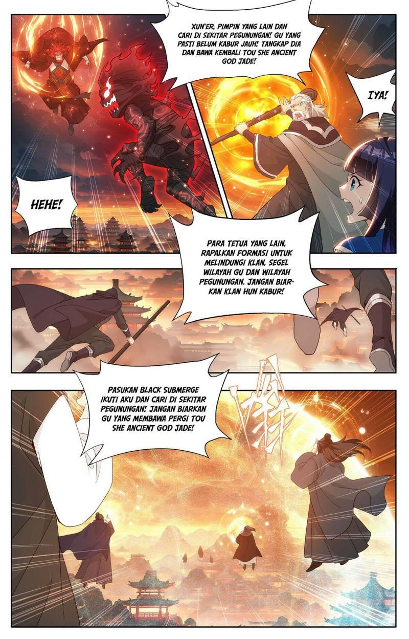 Battle Through the Heavens Chap 441 - Next Chap 442