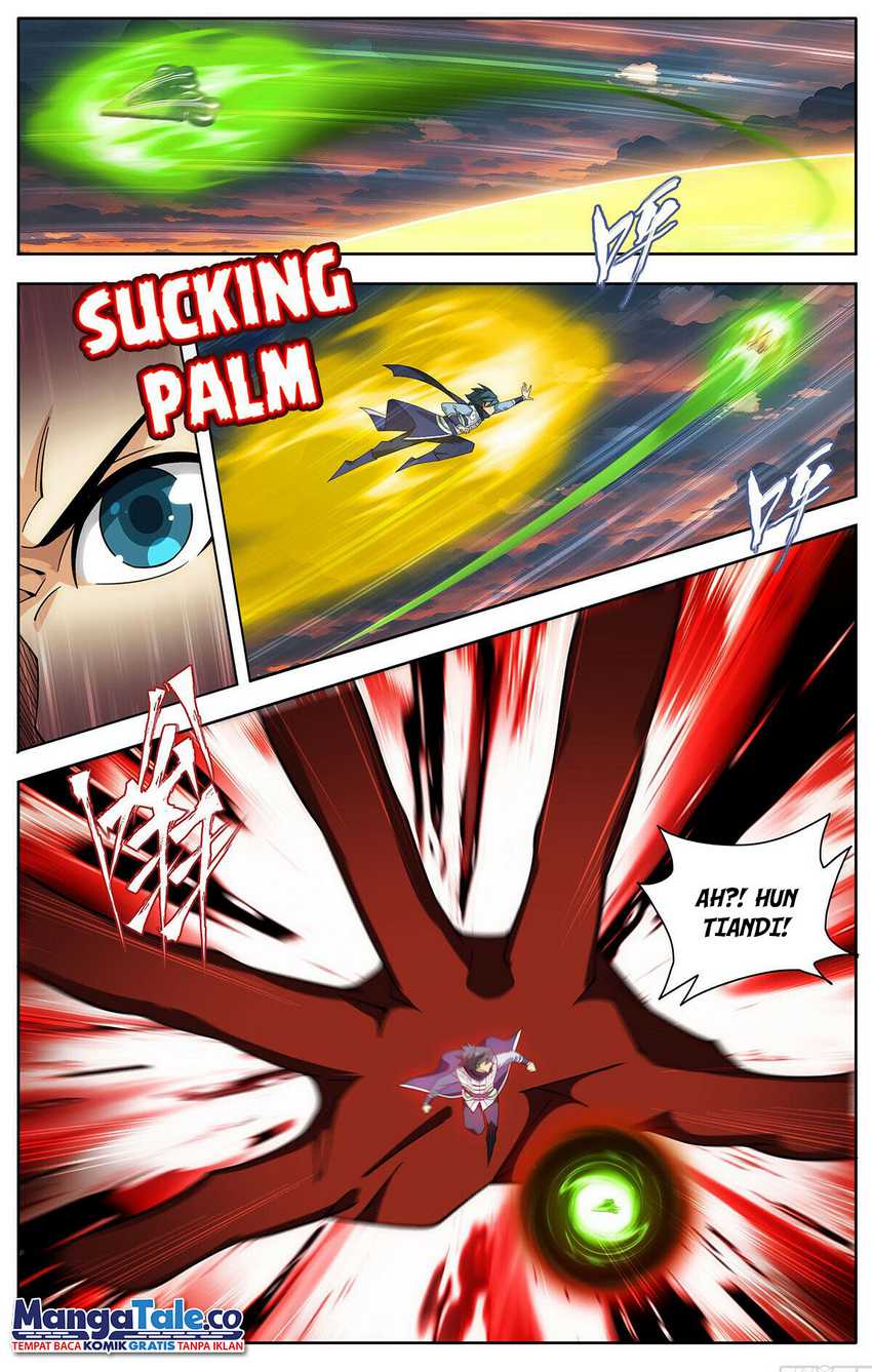 Battle Through the Heavens Chap 442 - Next Chap 443