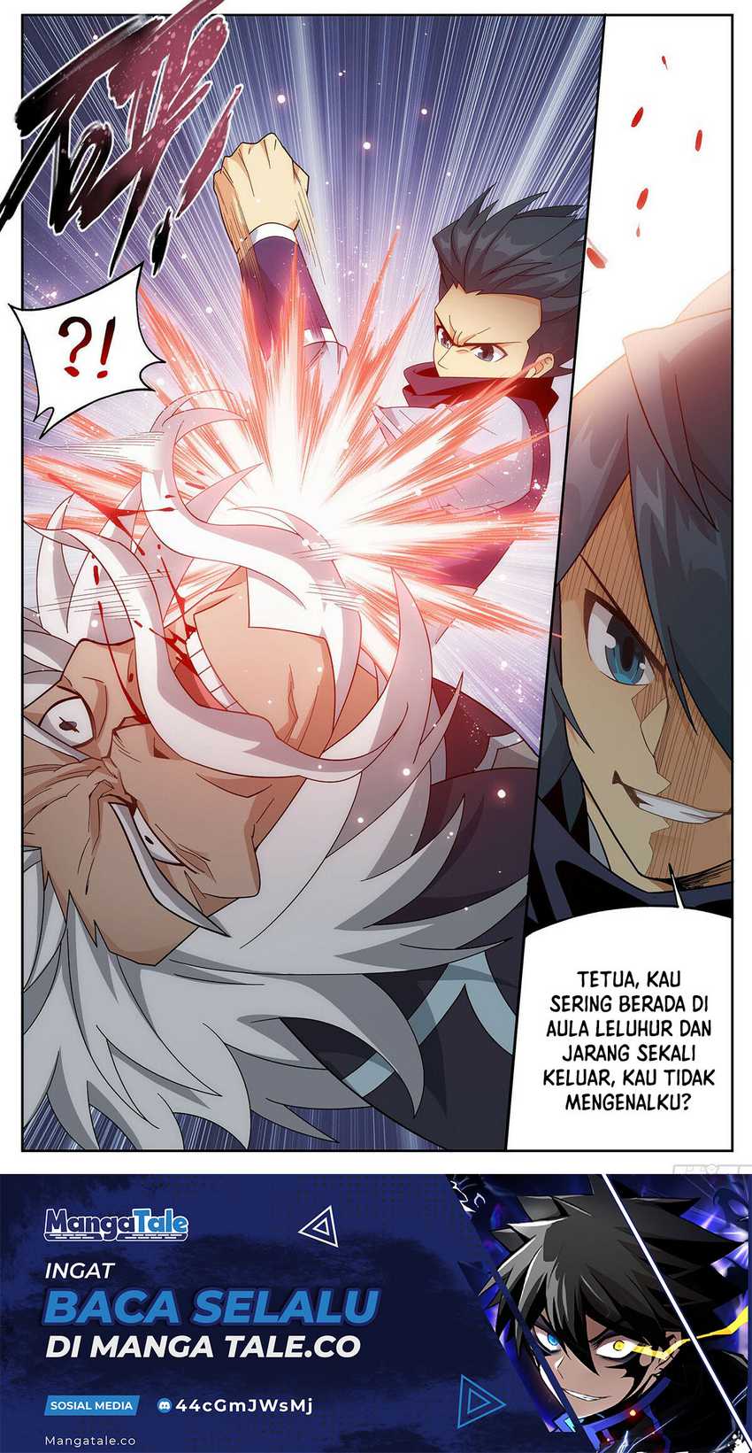 Battle Through the Heavens Chap 442 - Next Chap 443