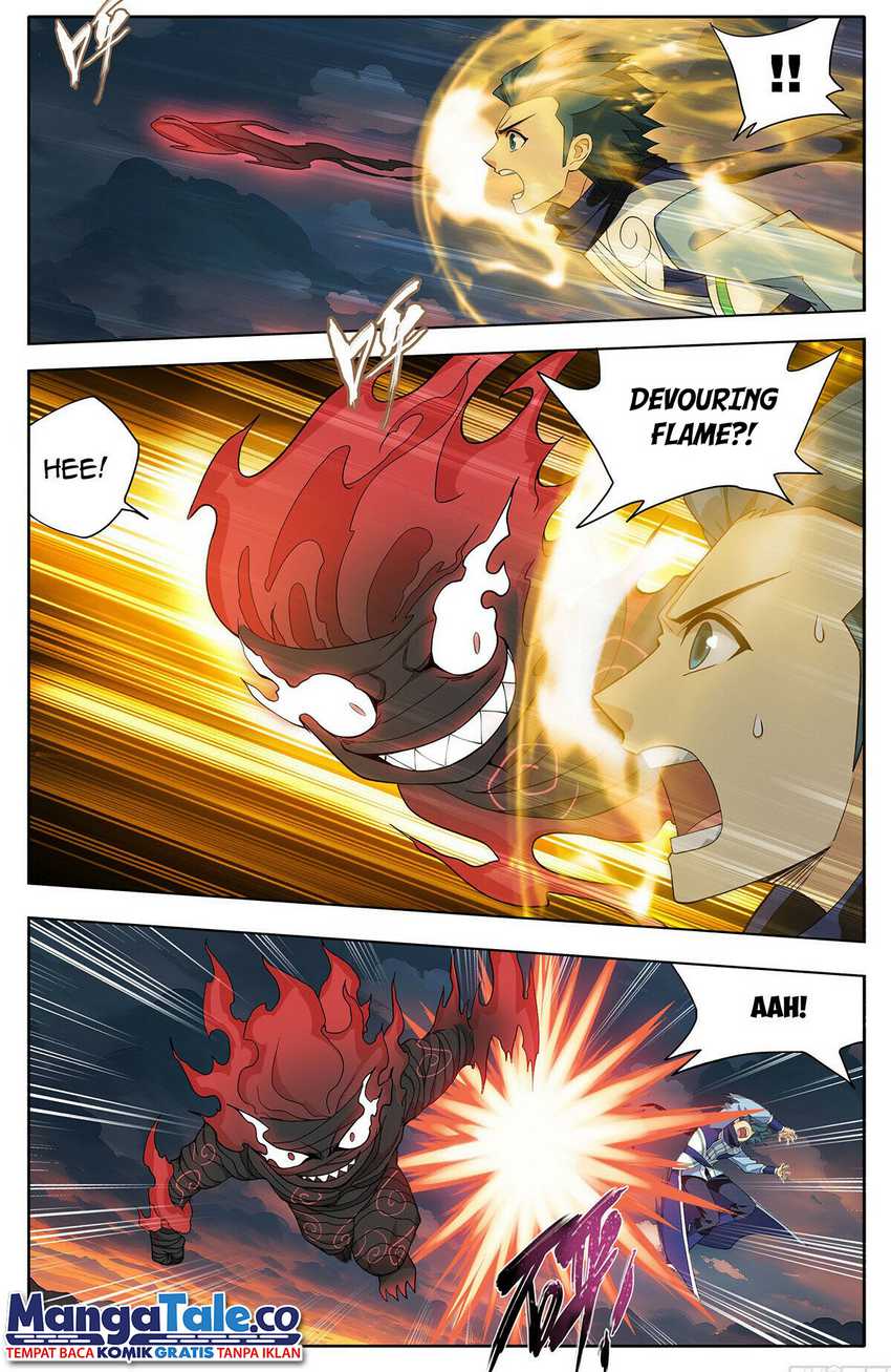 Battle Through the Heavens Chap 442 - Next Chap 443