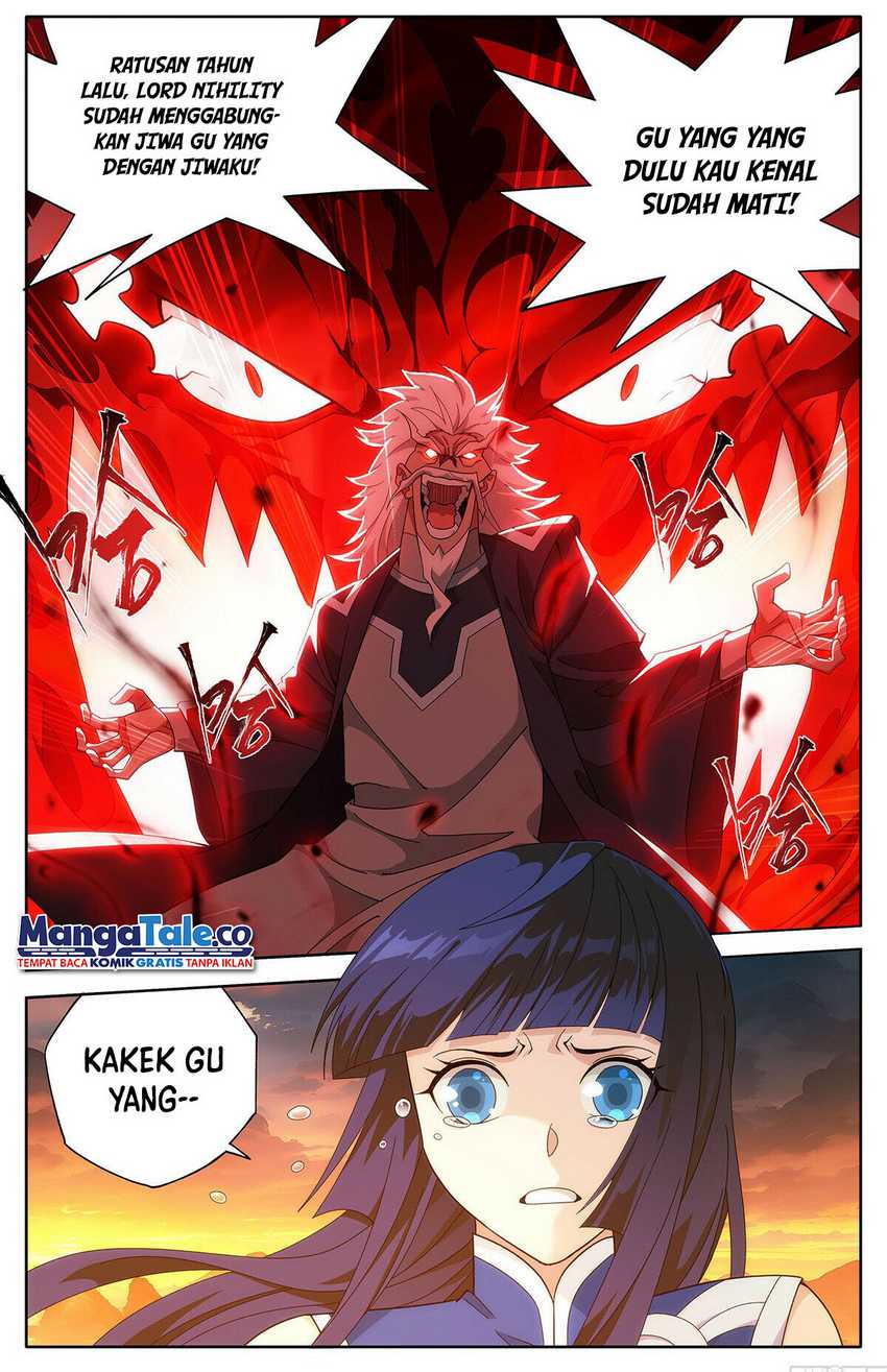 Battle Through the Heavens Chap 442 - Next Chap 443