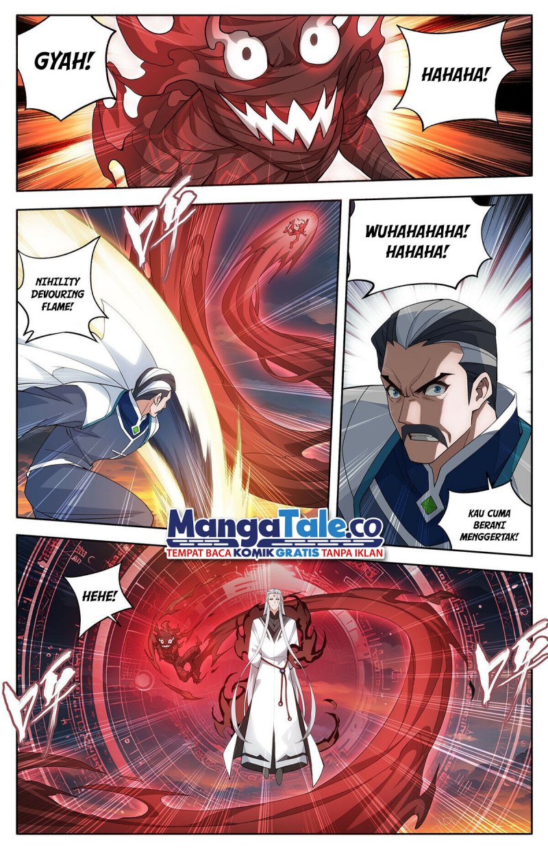 Battle Through the Heavens Chap 443 - Next Chap 444