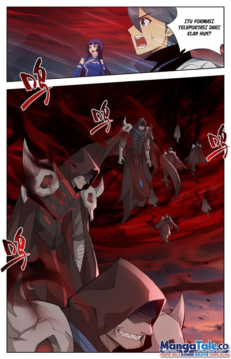 Battle Through the Heavens Chap 443 - Next Chap 444