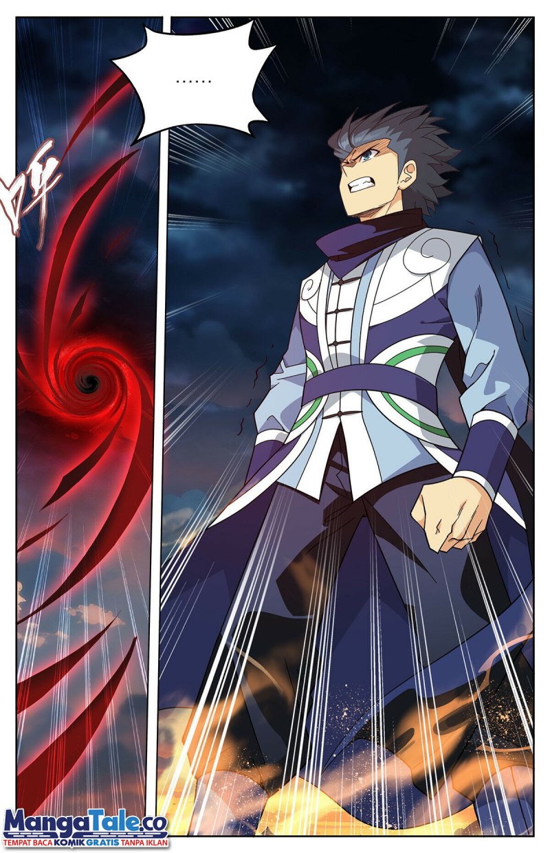 Battle Through the Heavens Chap 443 - Next Chap 444