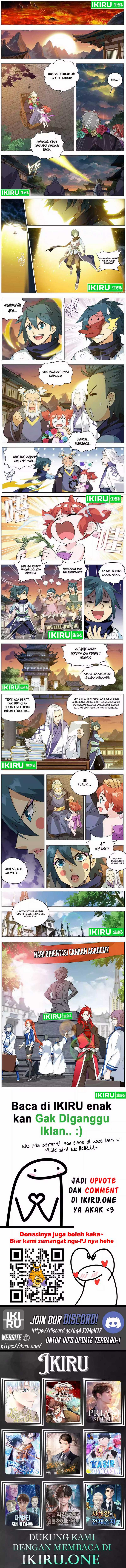 Battle Through the Heavens Chap 454 - Next Chap 455