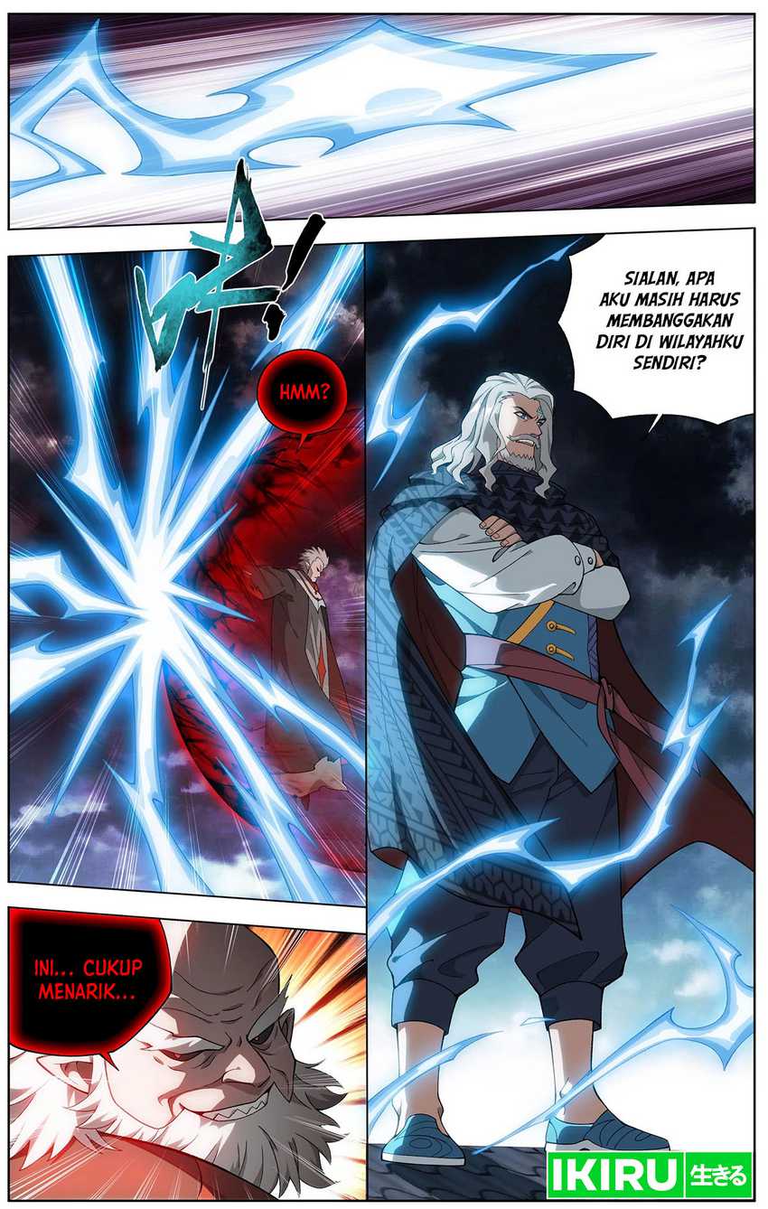 Battle Through the Heavens Chap 455 - Next Chap 456