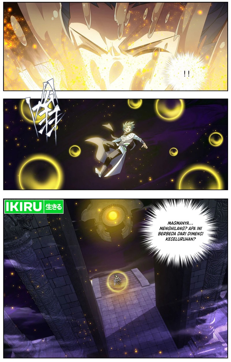 Battle Through the Heavens Chap 456 - Next Chap 457