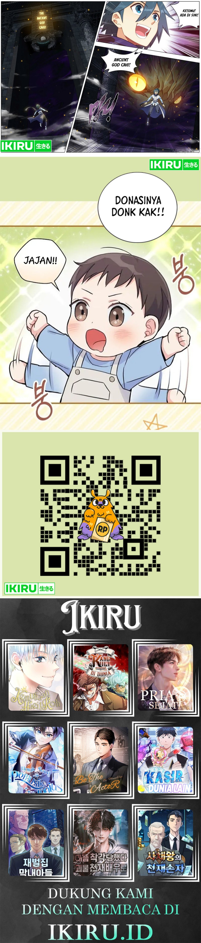 Battle Through the Heavens Chap 456 - Next Chap 457