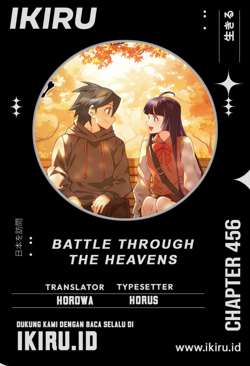 Battle Through the Heavens Chap 456 - Next Chap 457