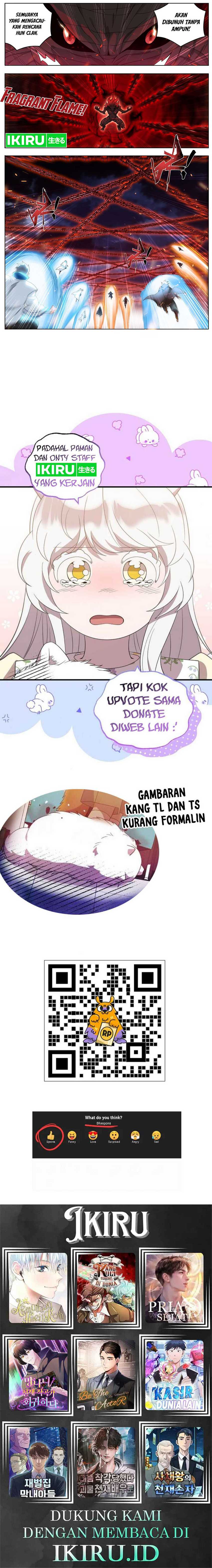 Battle Through the Heavens Chap 458 - Next Chap 459