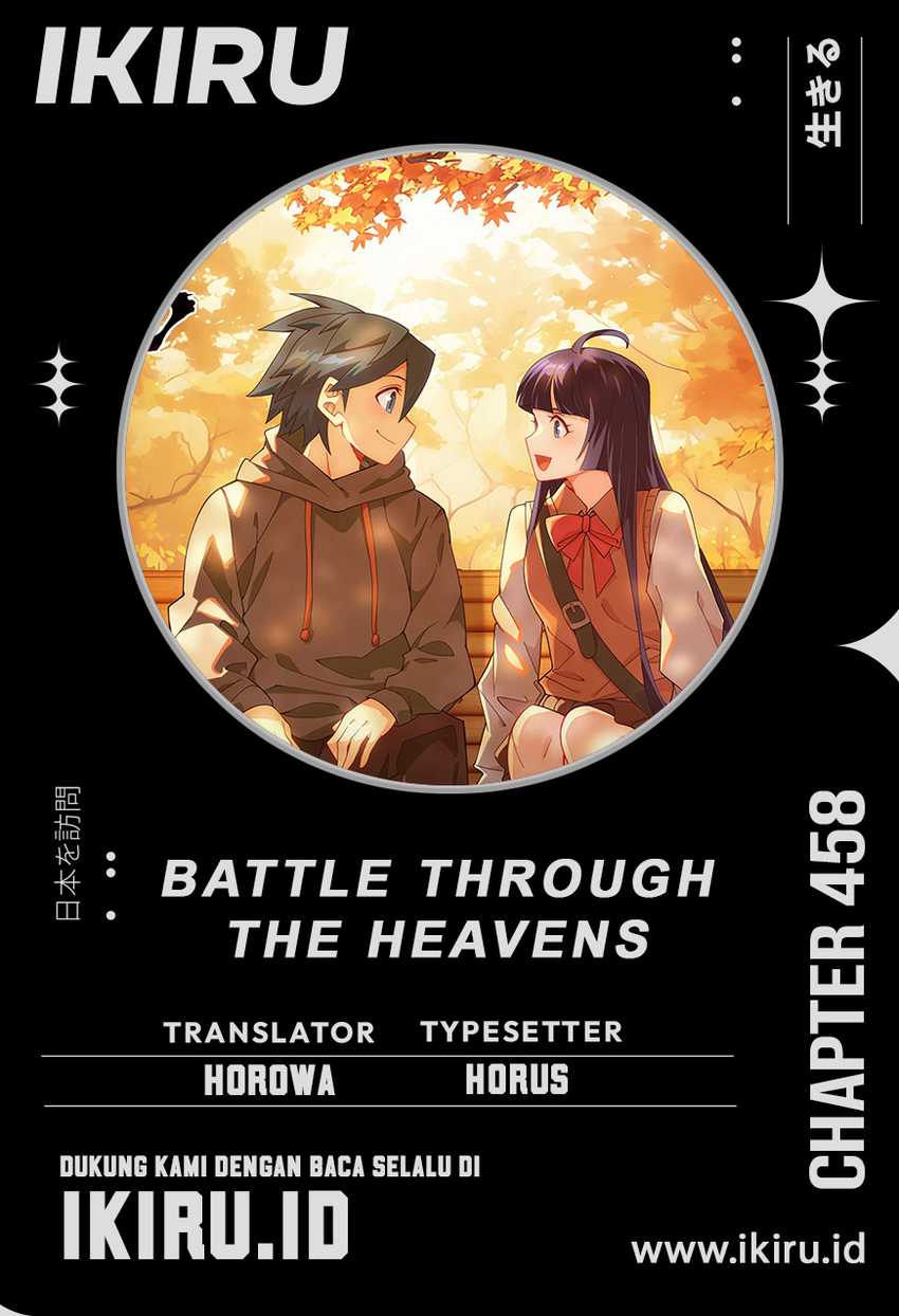 Battle Through the Heavens Chap 458 - Next Chap 459