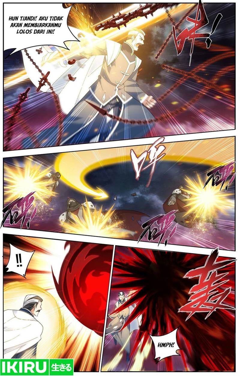 Battle Through the Heavens Chap 459 - Next Chap 460