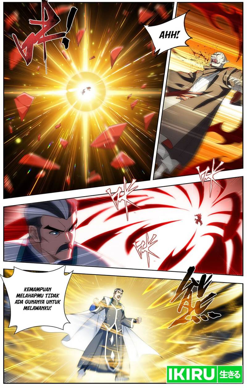 Battle Through the Heavens Chap 459 - Next Chap 460