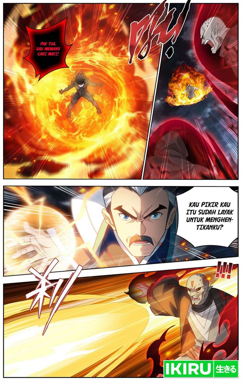 Battle Through the Heavens Chap 459 - Next Chap 460