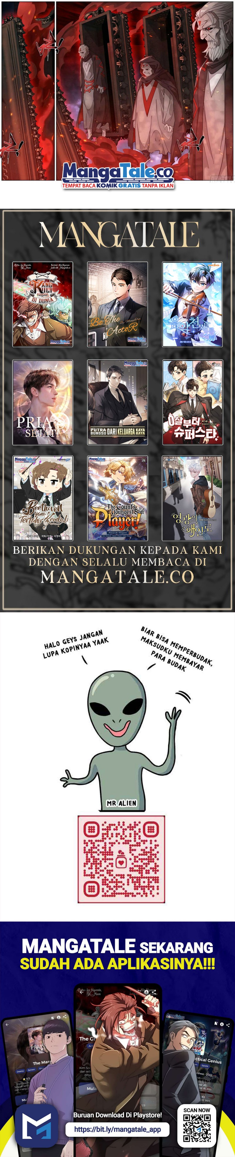 Battle Through the Heavens Chap 450 - Next Chap 451