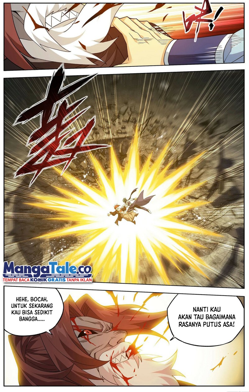 Battle Through the Heavens Chap 450 - Next Chap 451