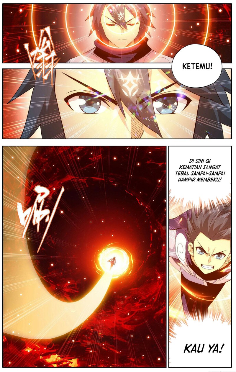 Battle Through the Heavens Chap 450 - Next Chap 451