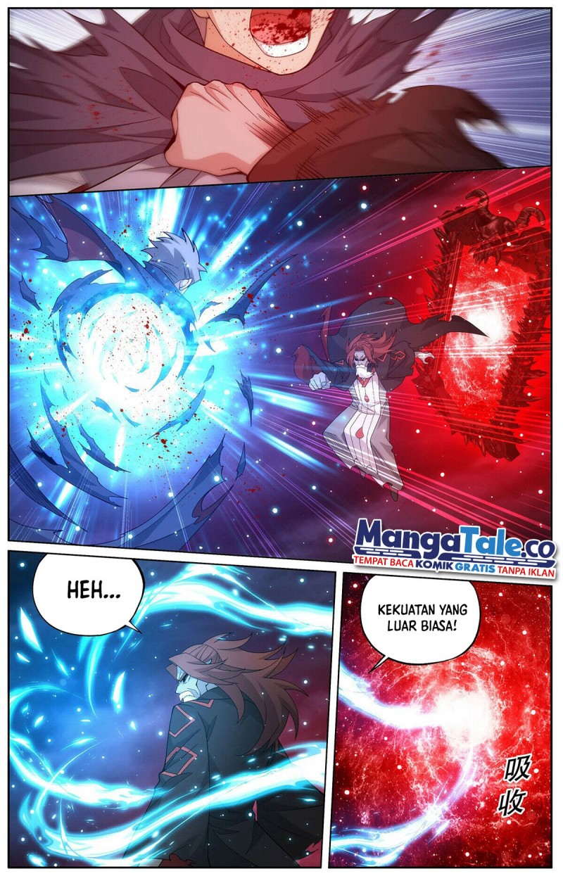 Battle Through the Heavens Chap 450 - Next Chap 451