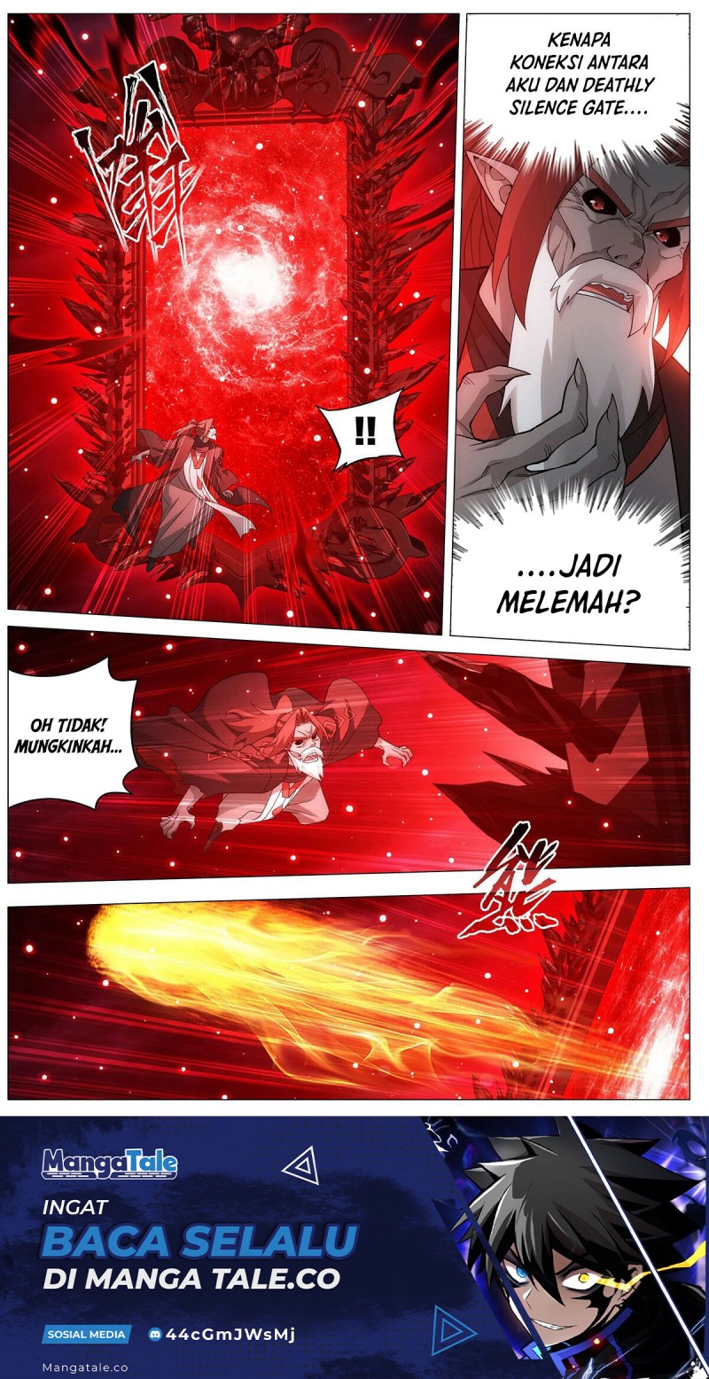 Battle Through the Heavens Chap 450 - Next Chap 451