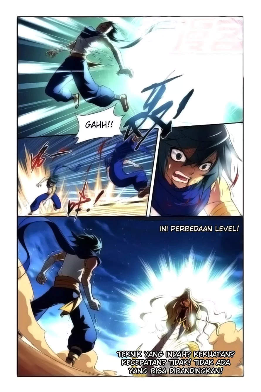 Battle Through the Heavens Chap 45 - Next Chap 46