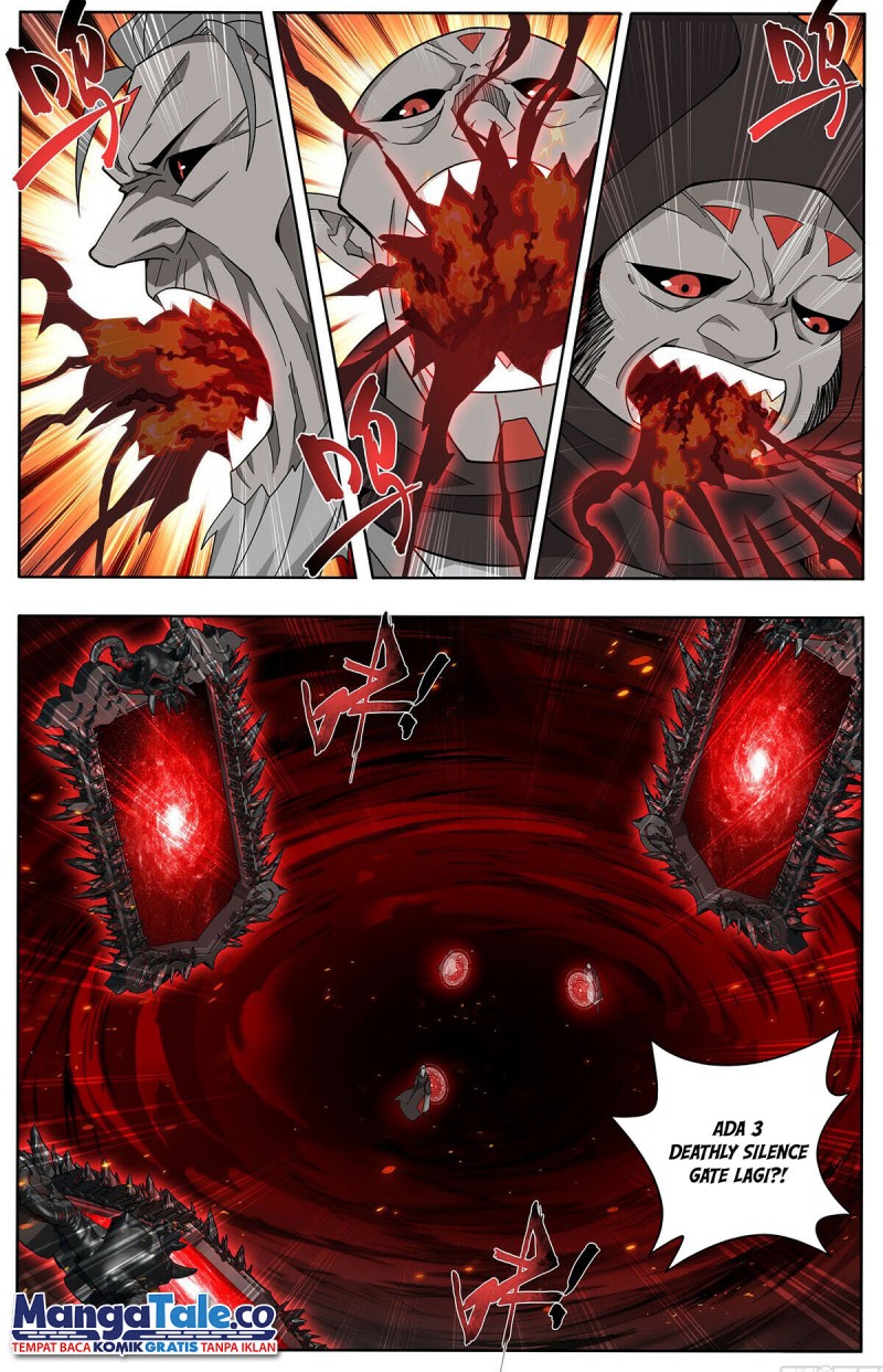 Battle Through the Heavens Chap 451 - Next Chap 452