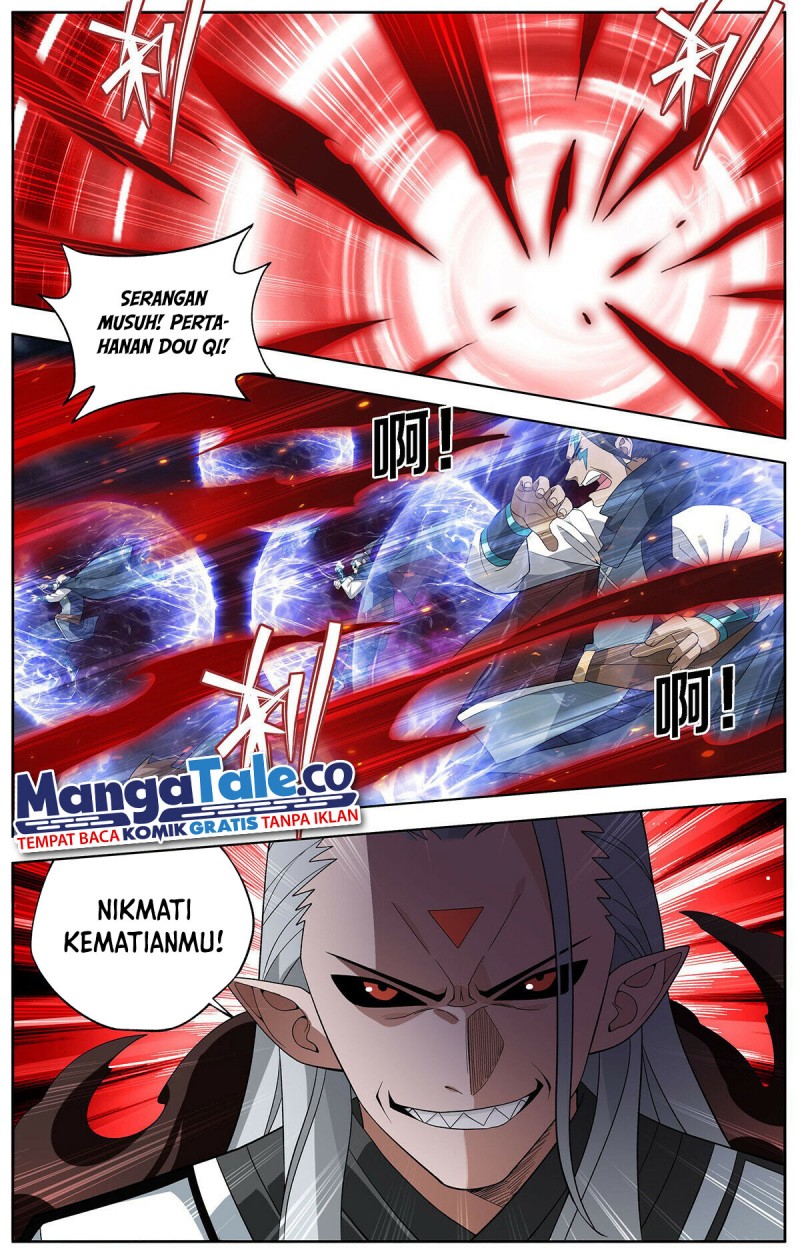 Battle Through the Heavens Chap 451 - Next Chap 452