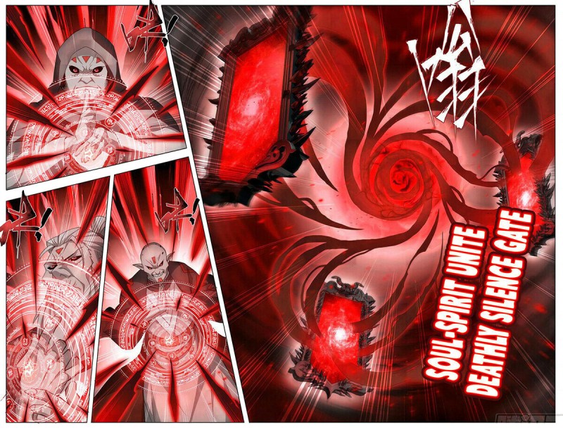 Battle Through the Heavens Chap 451 - Next Chap 452