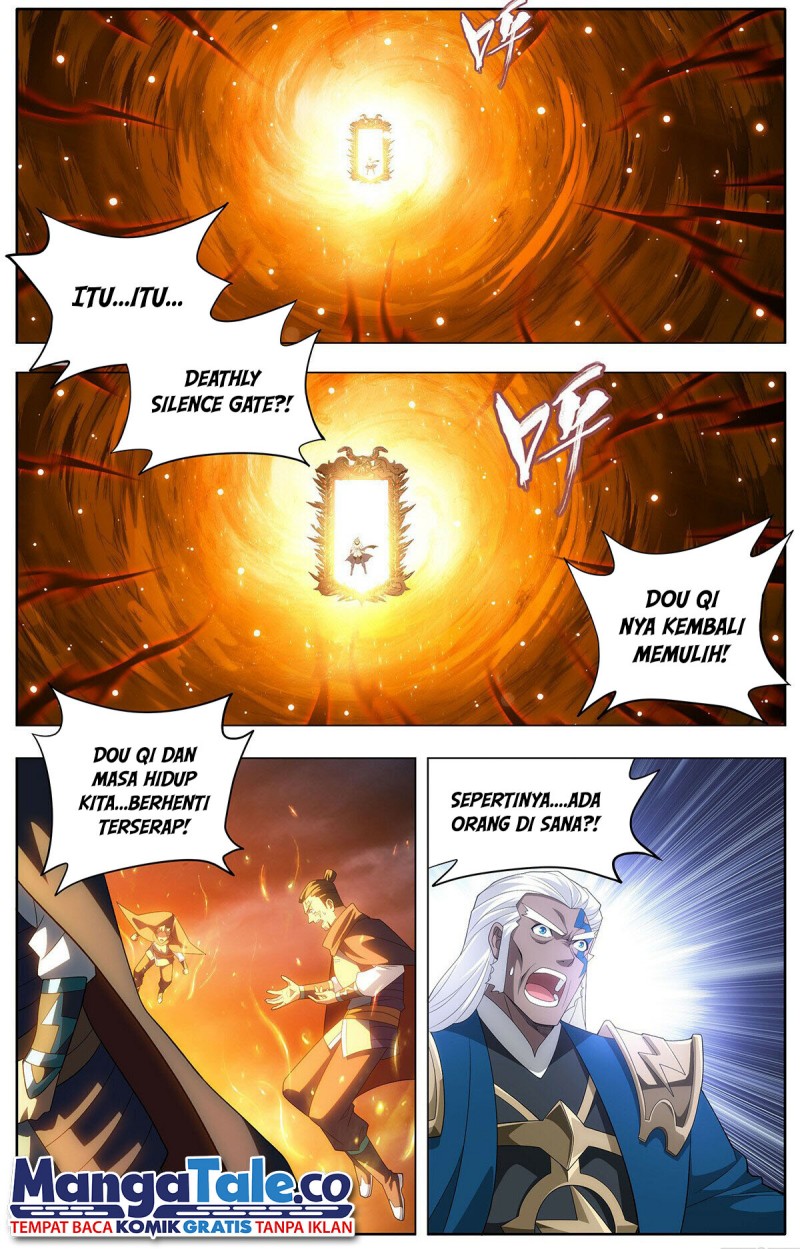 Battle Through the Heavens Chap 451 - Next Chap 452
