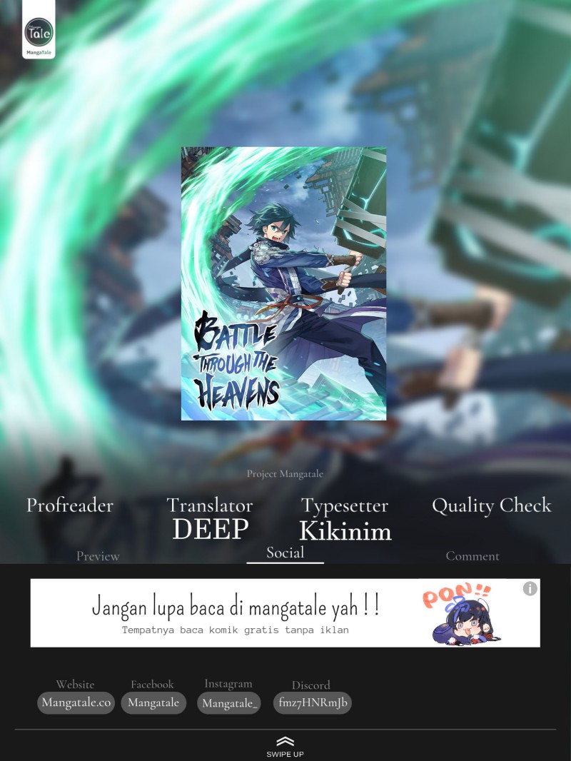 Battle Through the Heavens Chap 451 - Next Chap 452