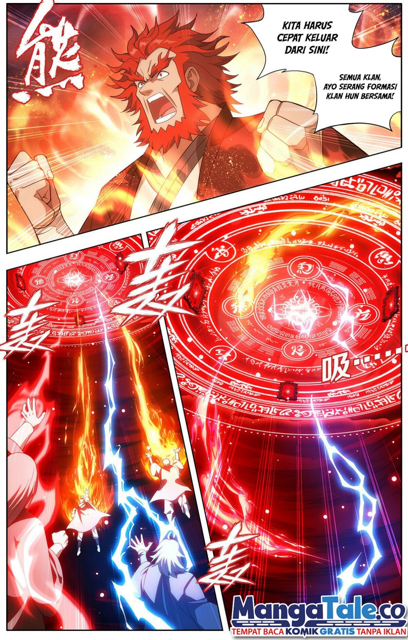 Battle Through the Heavens Chap 451 - Next Chap 452