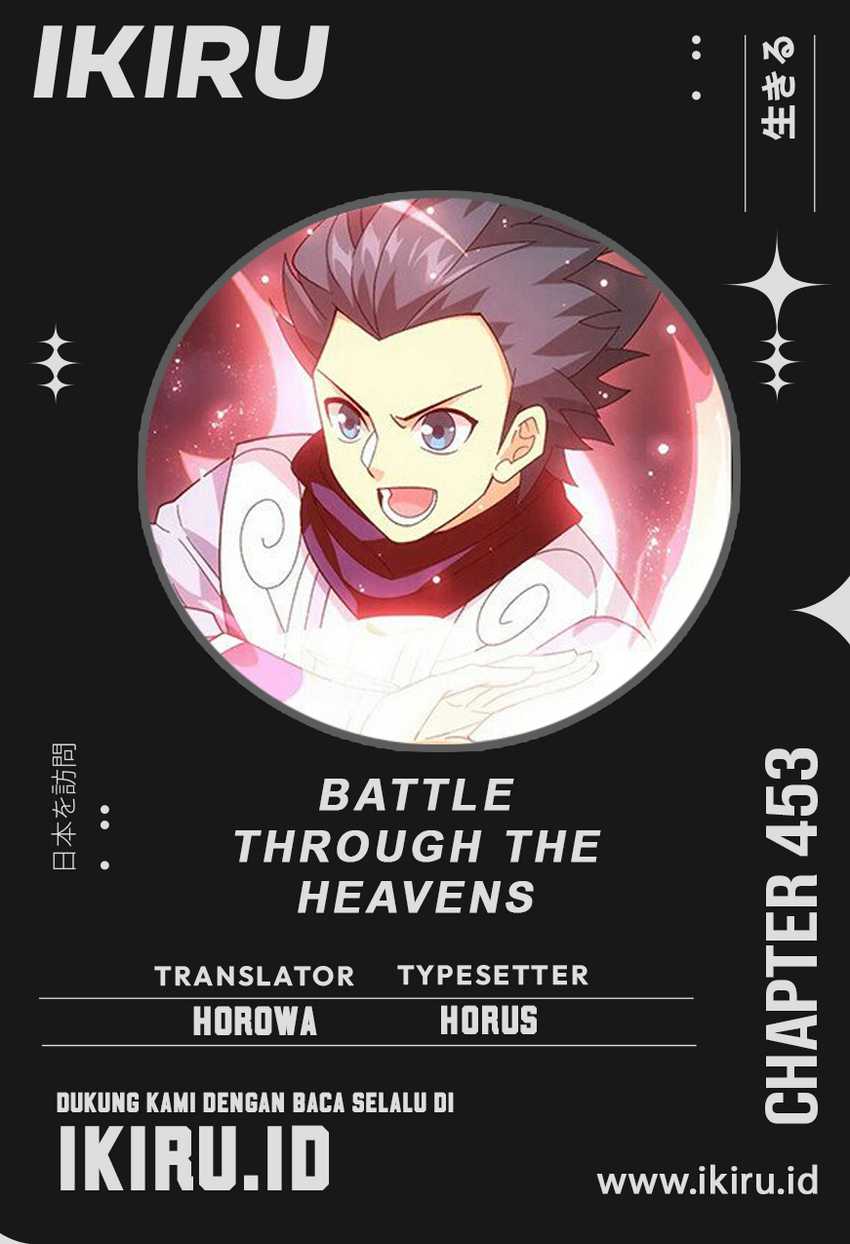 Battle Through the Heavens Chap 453 - Next Chap 454