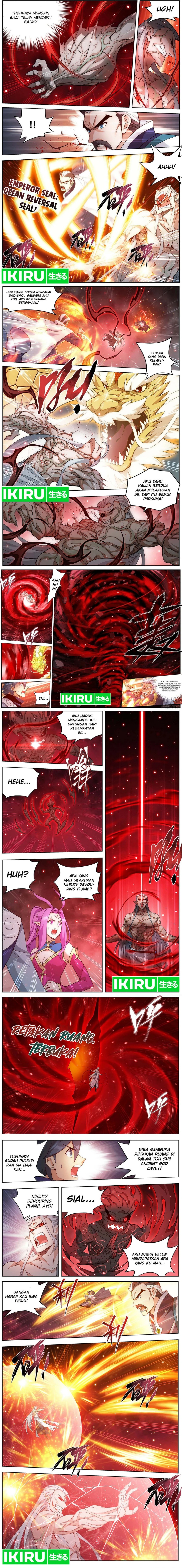 Battle Through the Heavens Chap 465 - Next Chap 466