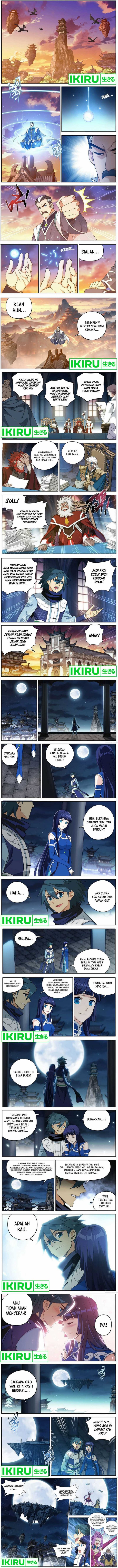 Battle Through the Heavens Chap 466 - Next Chap 467